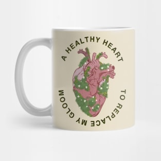 Healthy Heart Mug